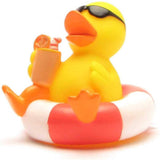 Duckshop Swimming Band Rubber Duck