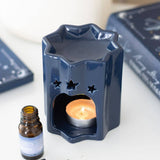 Something Different Blue Star Oil Burner