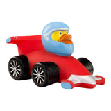 Volker Full Throttle Red Rubber Duck