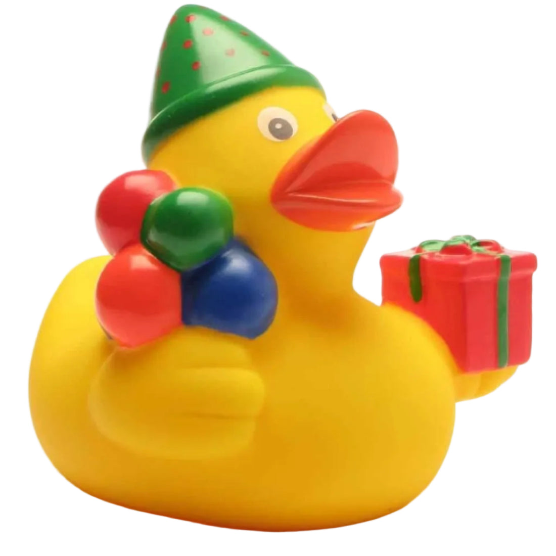 Duckshop Happy Birthday Rubber Duck