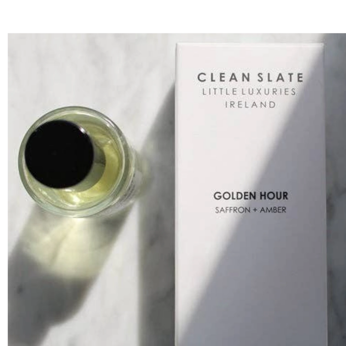 CLEAN SLATE Golden Hour 50ml