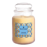 Prices Candles Jar Candle 560g - Citrus Rush