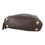 Grays 1922 Edith Rucksack with Snaffle - Brown Leather