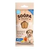 Soopa Puppy Dog Dental Sticks