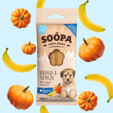 Soopa Puppy Dog Dental Sticks