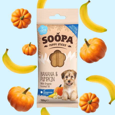Puppy Dog Dental Sticks