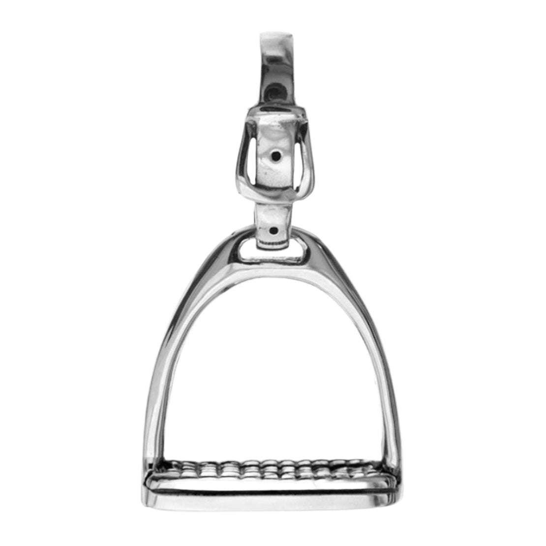 Kali Ma Cavelli Stirrup with Buckle Necklace