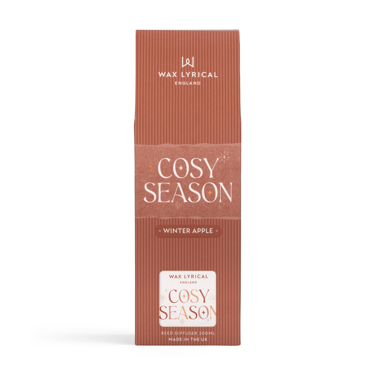 Wax Lyrical Winter Apple Reed Diffuser
