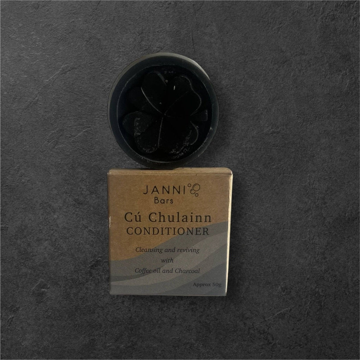 Janni Bars Clarifying Conditioner Bar