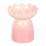 Something Different Pink Water Lily Oil Burner