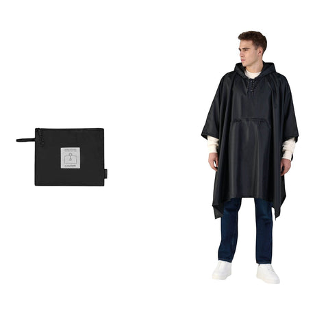 CLIMA Foldable Waterproof Poncho