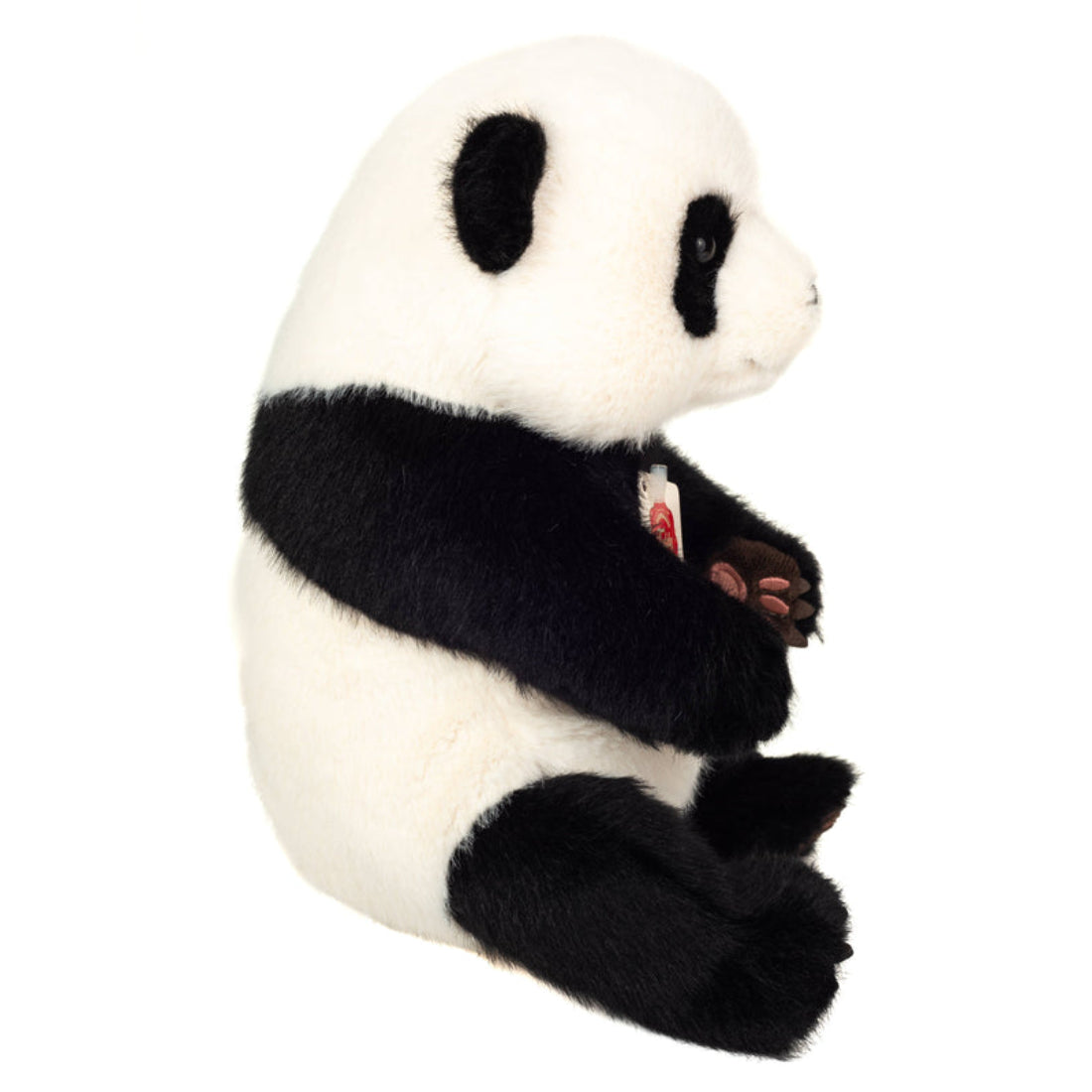 Teddy Hermann Panda sitting 28 cm Plush Toy