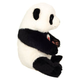 Teddy Hermann Panda sitting 28 cm Plush Toy