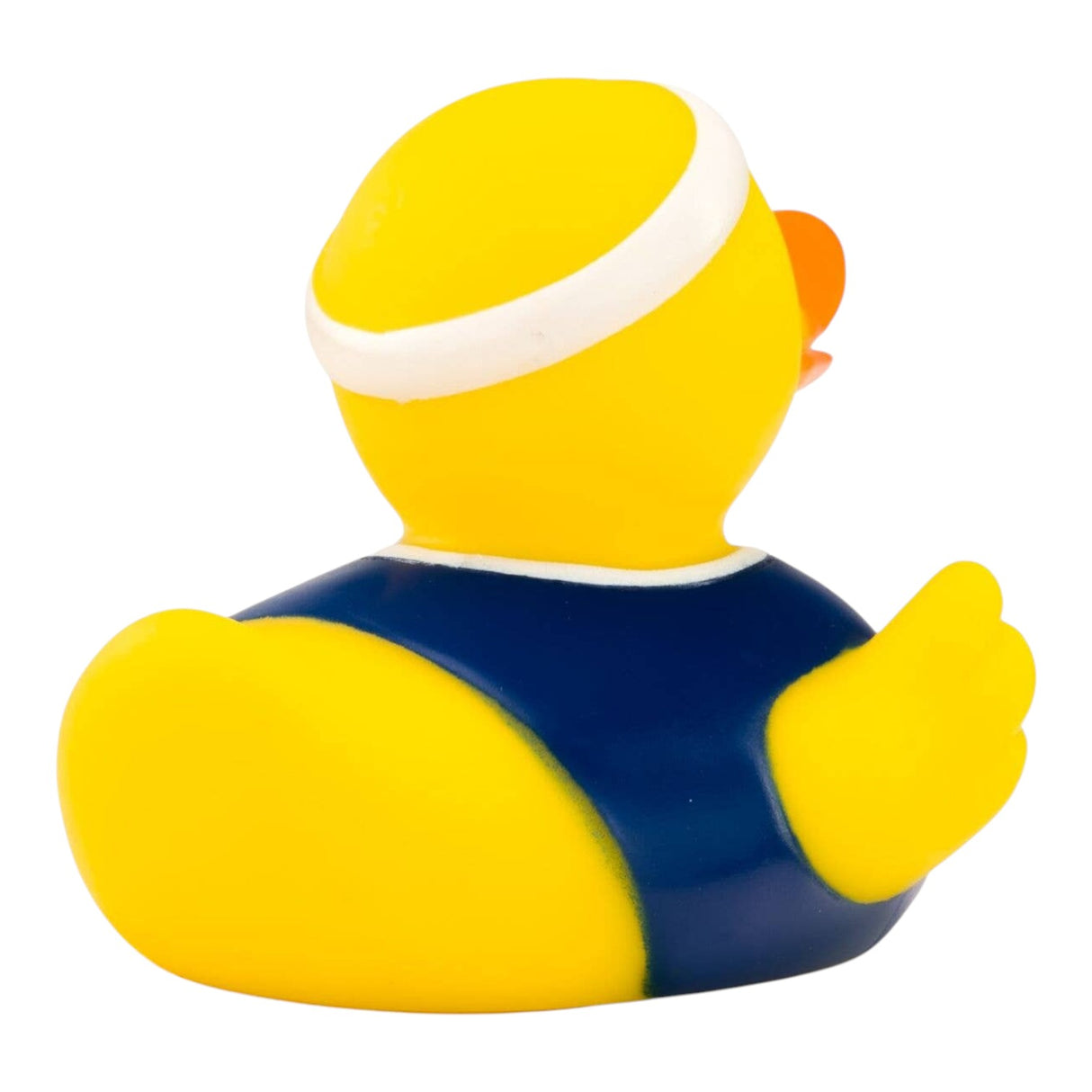 Fritz Free Kick Blue Rubber Duck
