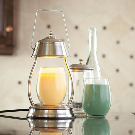 Candle Warmers Hurricane Candle Lantern