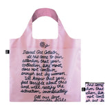 LOQI Dearest Art Collector Recycled Bag