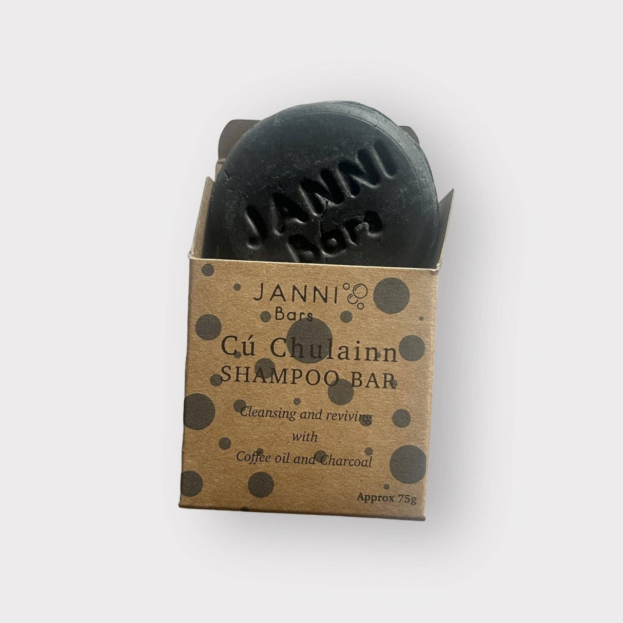 Janni Bars Clarifying Shampoo Bar