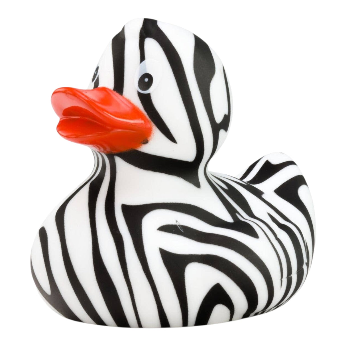 Zoe Zebra Rubber Duck