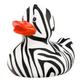 Zoe Zebra Rubber Duck