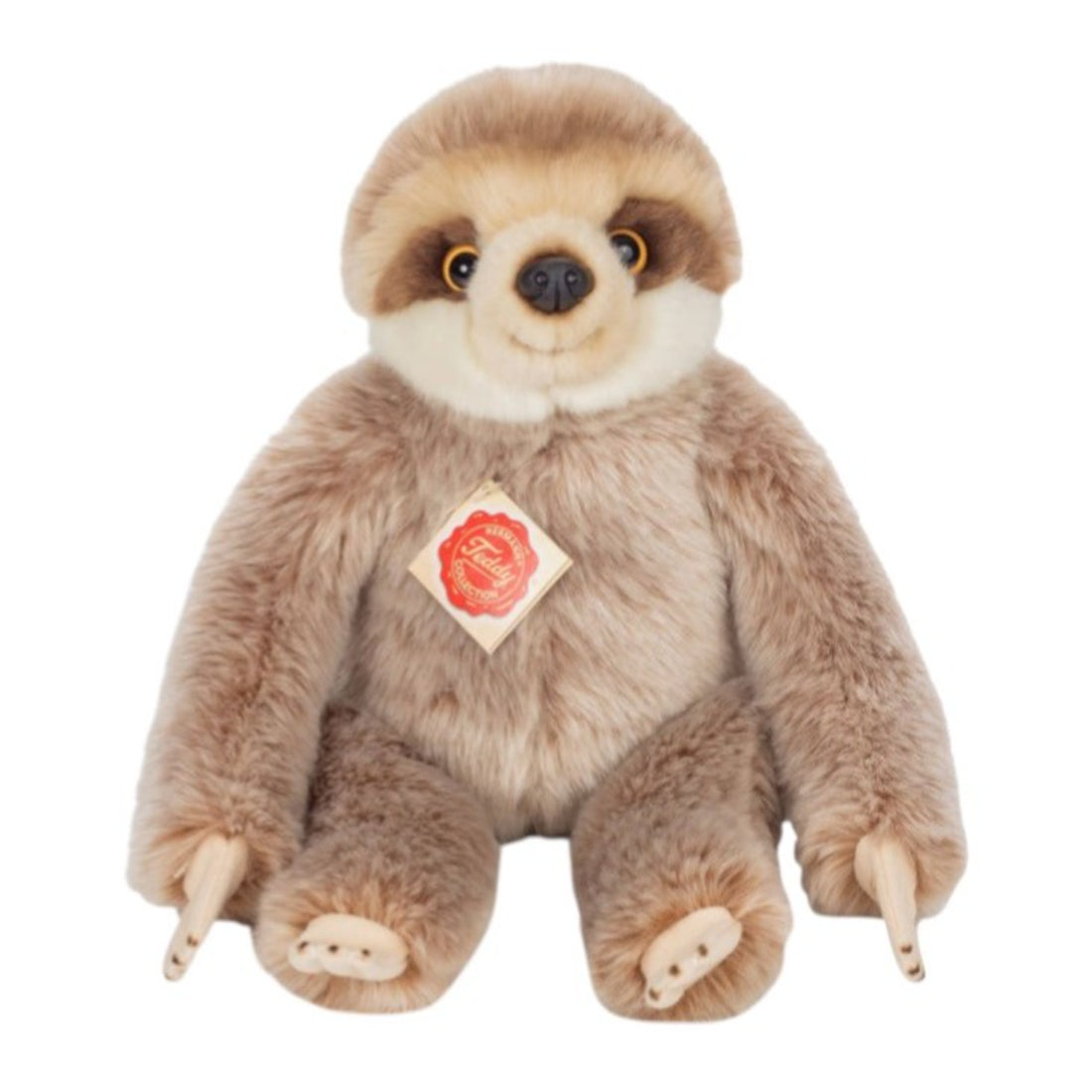 Teddy Hermann Sloth 22cm Plush Toy