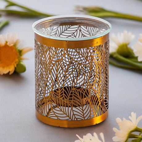 Zen'Arome Leaves Wax Burner