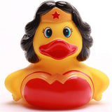 Duckshop Wonder Woman Rubber Duck