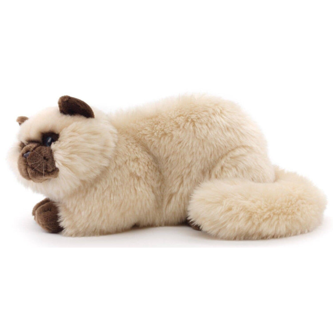 Uni Toys Persian Cat 31cm Plush Toy