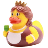 Duckshop Wine Queen Rubber Duck