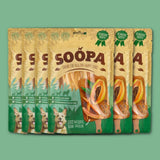 Soopa Natural Papaya Dog Chews