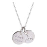 Rudies and Co Don't Give a S***e Necklace