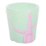 Something Different Bucket and Spade Oil Burner