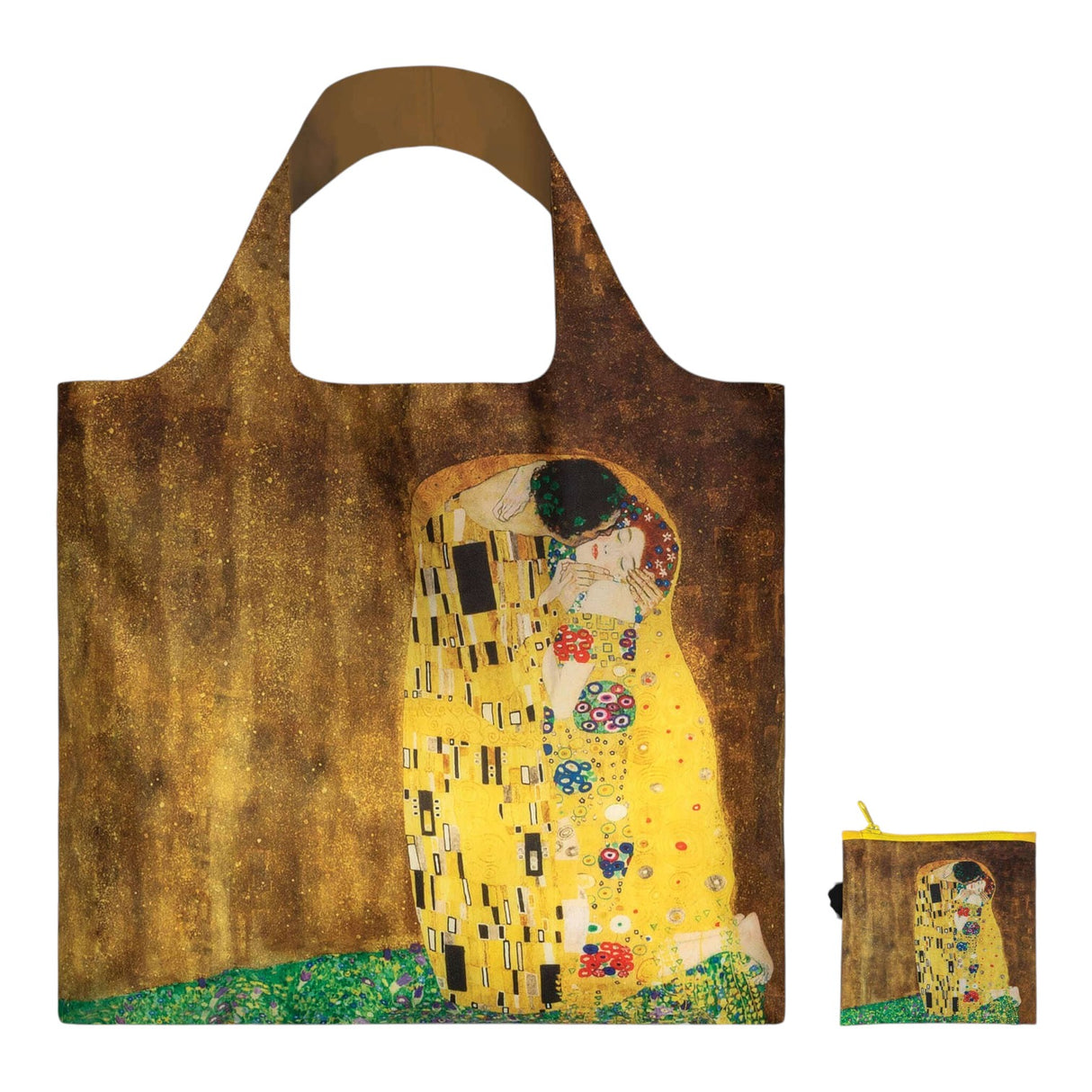 LOQI The Kiss Recycled Bag