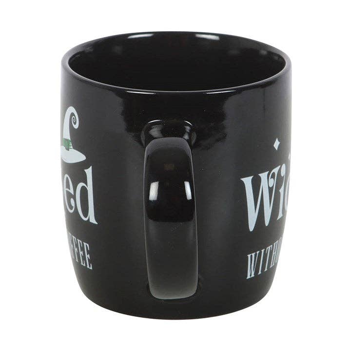 Something Different Wicked Without Coffee Mug