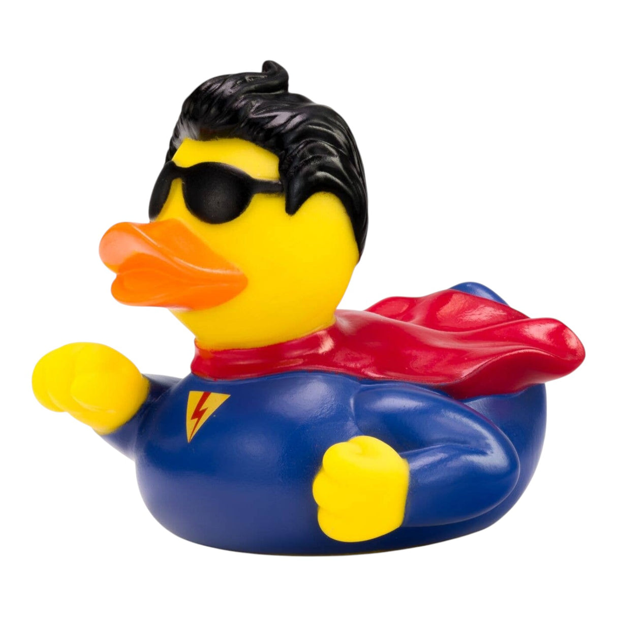 Superduck Lightning Rubber Duck