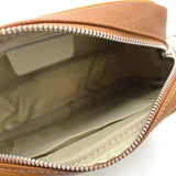 Suie Valentini Suede Leather Bag