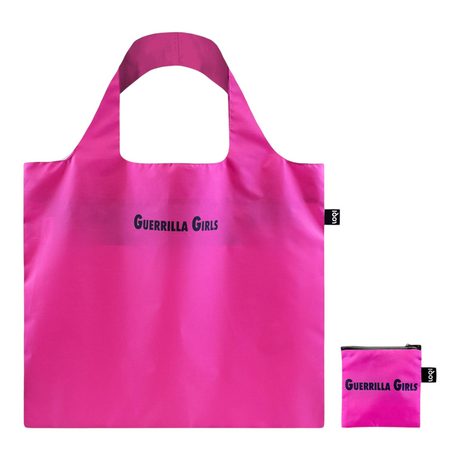LOQI The Advantages Of Being A Woman Recycled Bag
