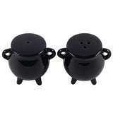 SD Cauldron Cruet Salt and Pepper Set