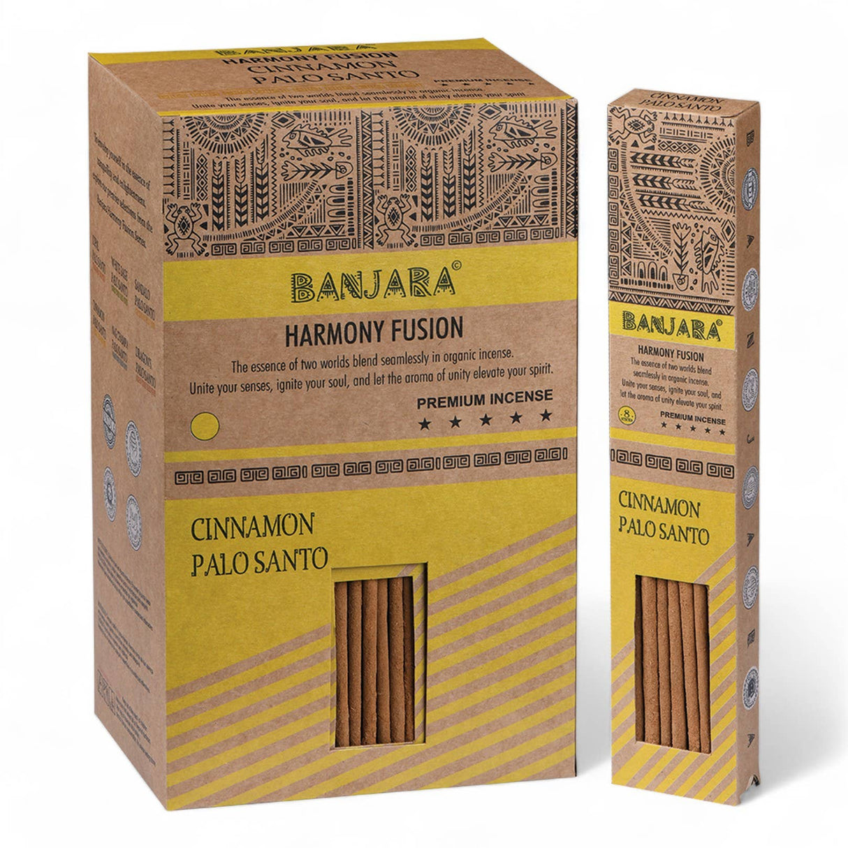 Banjara Palo Santo Smudge Incense Sticks
