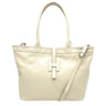 Suie Valentini Genuine Leather Shoulder Bag