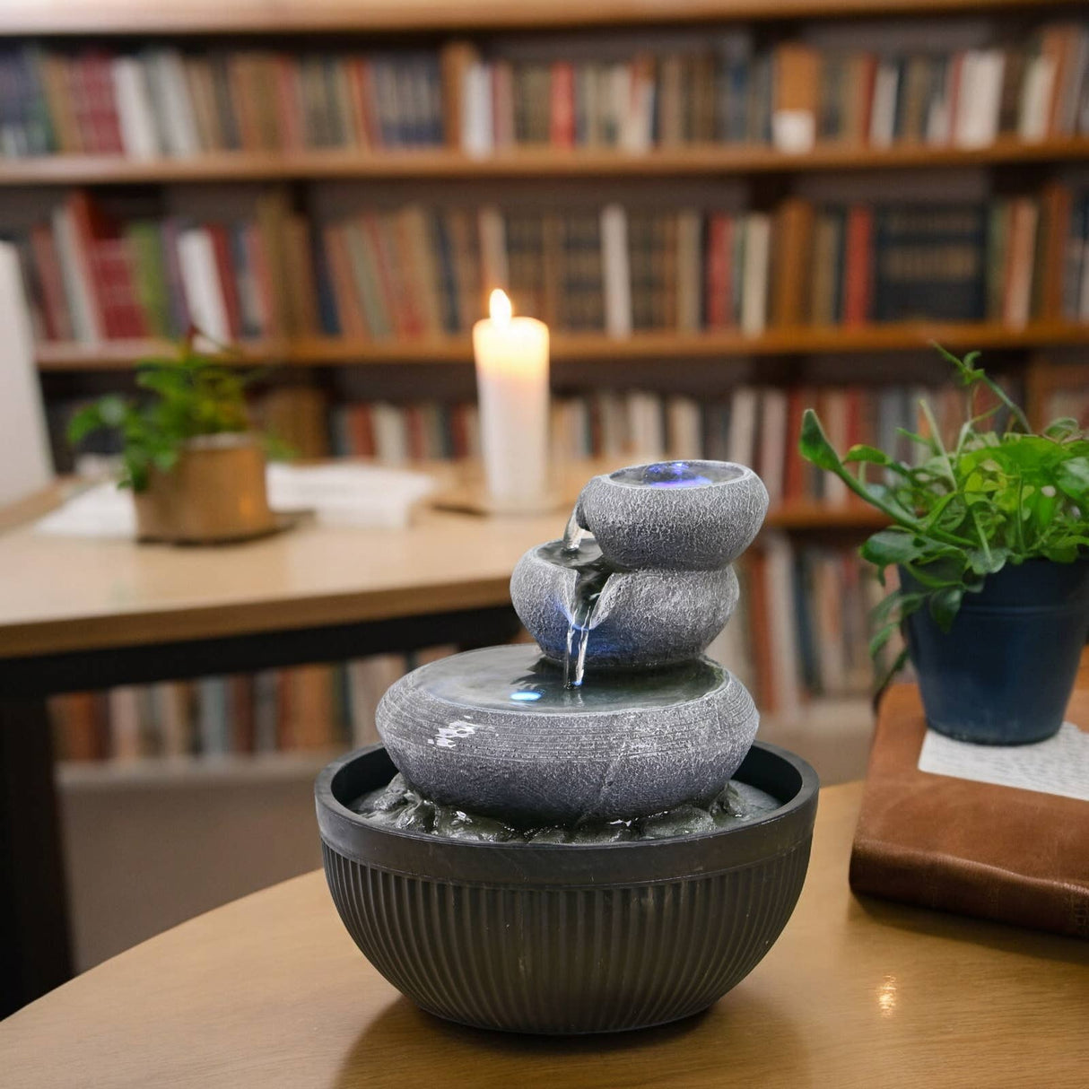 Zen Aroma Nature Geelong Indoor Fountain