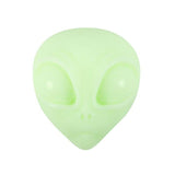 Something Different  UFO Wax Burner with Lime Alien Wax Melt