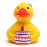 Duckshop Birthday Rubber Duck