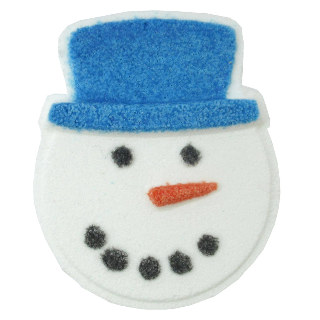 MLBS Cool Snowman Bath Fizzer