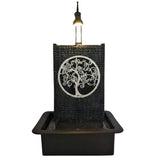 Zen Aroma Tree of Life Indoor Fountain