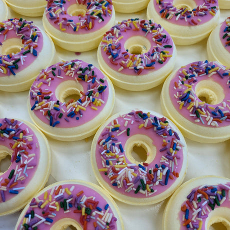 MLBS Donut Disturb Bath Bomb
