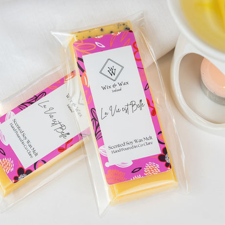 Wix & Wax La Vie est Belle Wax Melt