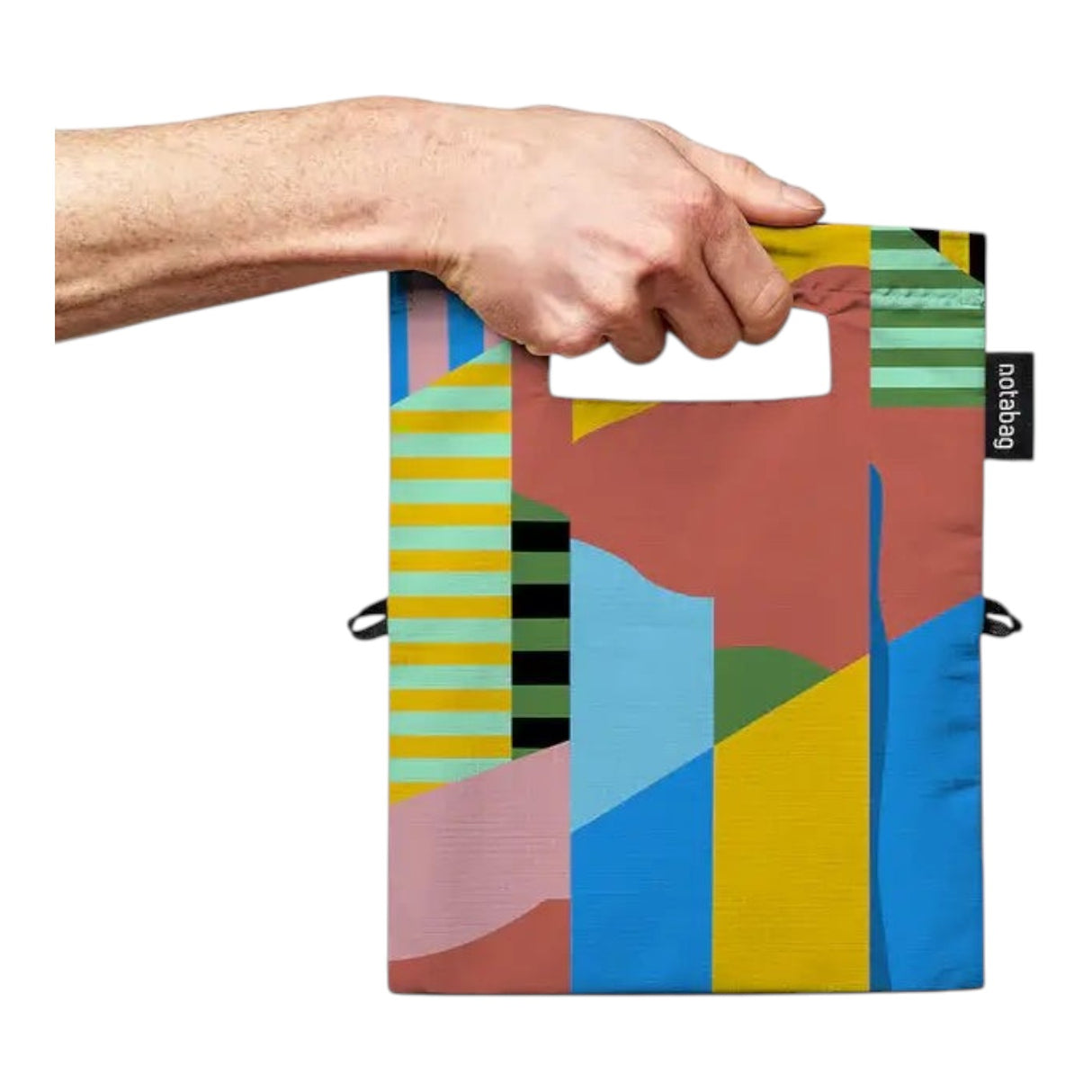 Notabag Crossbody Light - Landscape