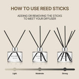 Cocodor Flower Diffuser 200ml White Jasmine