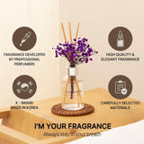 Cocodor Lemon Eucalyptus Reed Diffuser 100ml