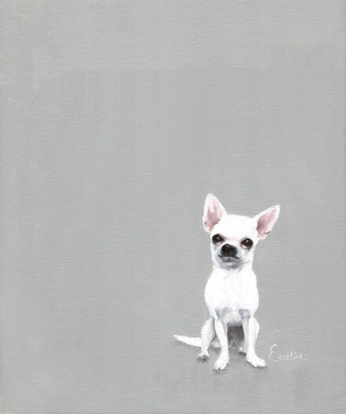 Emeline Watchorn Nino Greeting Card 5x7